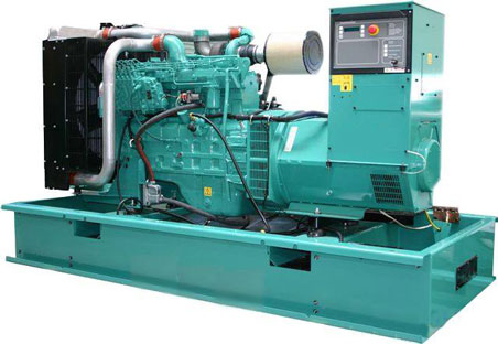 衡东180kw康明斯柴油发电机组图片 衡东180kw康明斯柴油发电机组图片