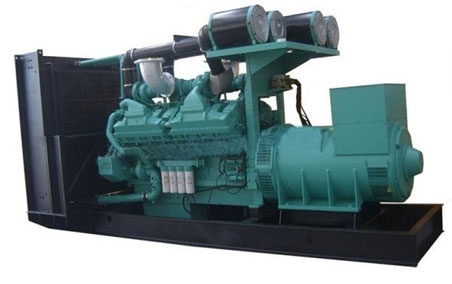 衡东200kw康明斯发电机组图片 衡东200kw康明斯发电机组图片