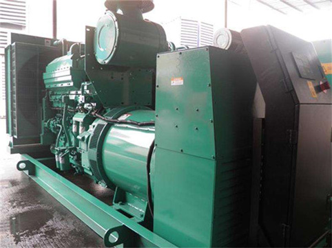 衡东柴油发电机