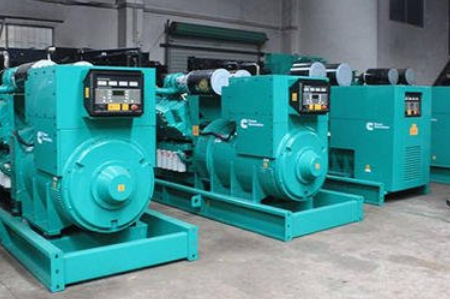 衡东柴油发电机