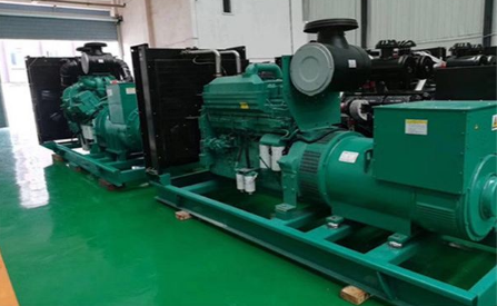 衡东发电机出租