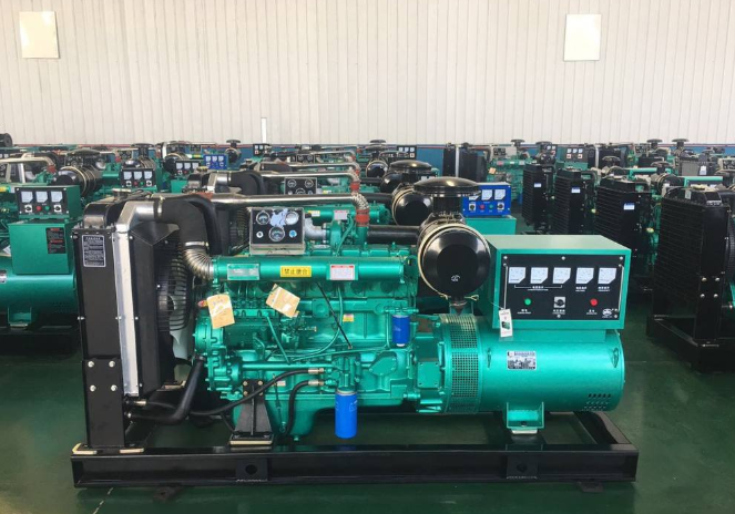 衡东柴油发电机