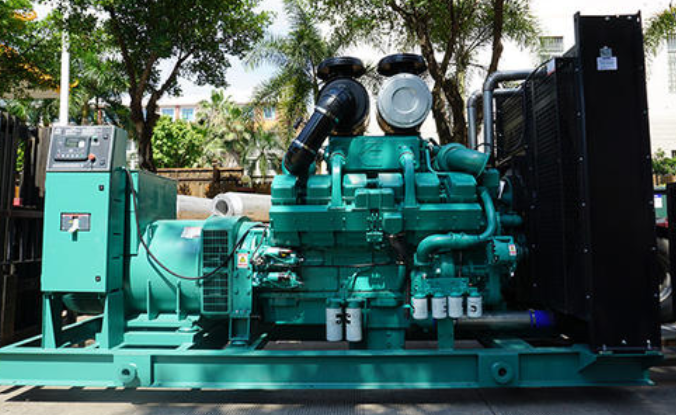 衡东柴油发电机