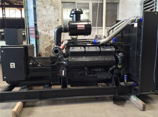 衡东柴油发电机