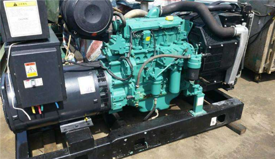 衡东柴油发电机