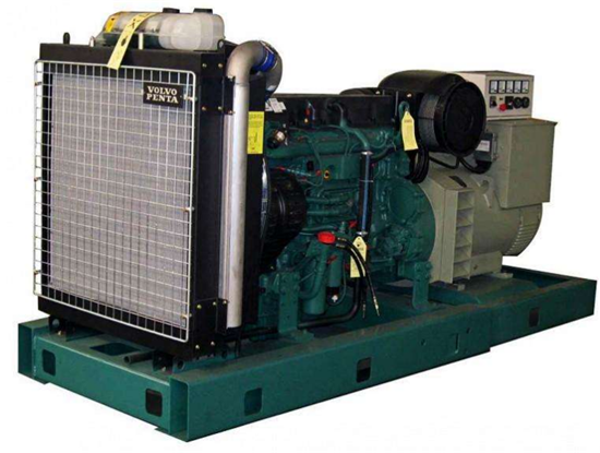 衡东柴油发电机