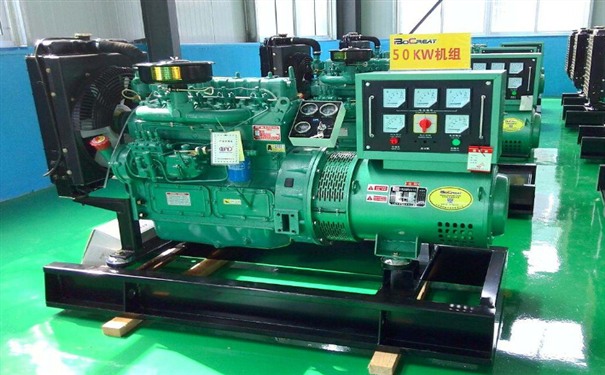 衡东发电机出租